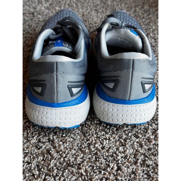 Brooks Glycerin 19 Men’s Size 8 Medium Gray Blue Running Shoes Athletic Sneakers main image 6